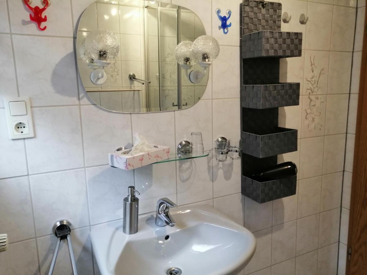 Ferienappartement Persang Gbr Eppenbrunn Exteriér fotografie