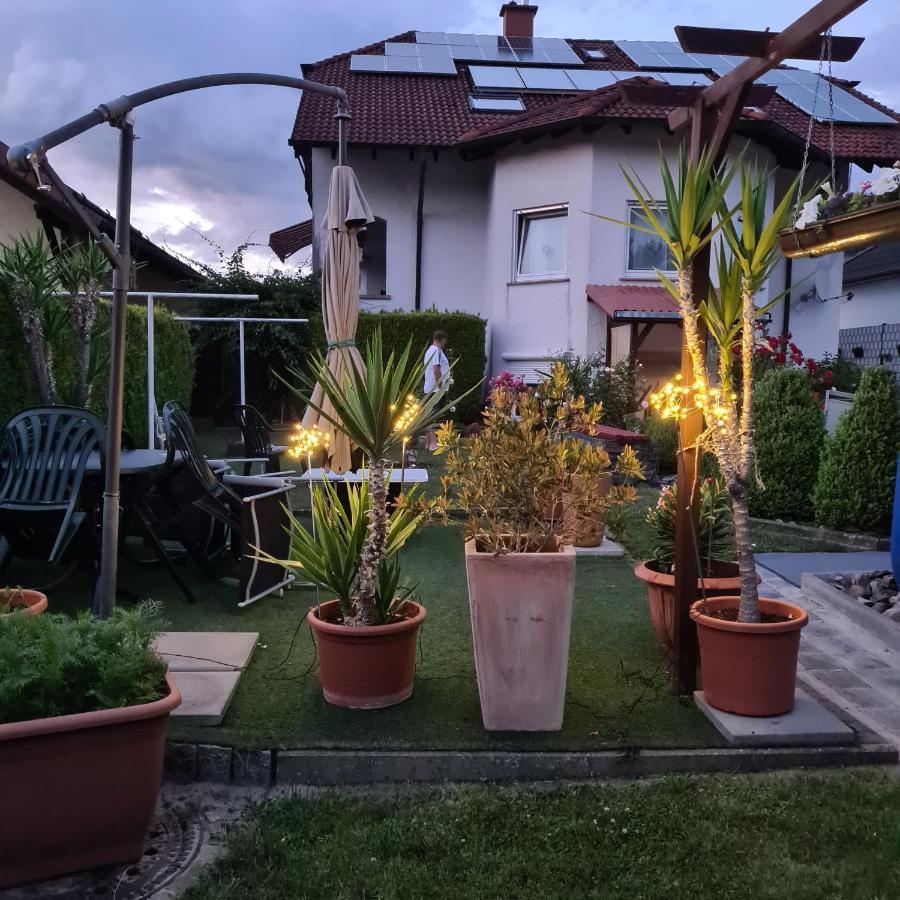 Ferienappartement Persang Gbr Eppenbrunn Exteriér fotografie