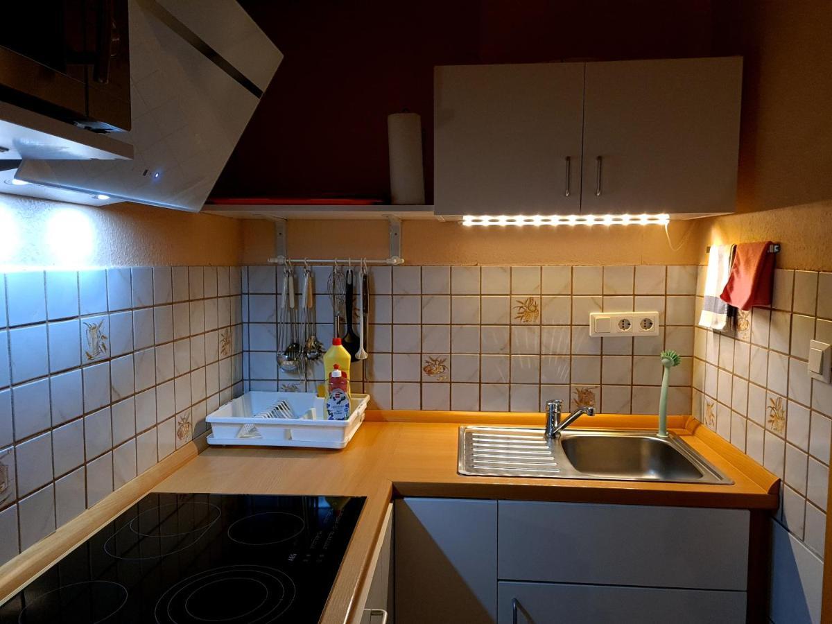 Ferienappartement Persang Gbr Eppenbrunn Exteriér fotografie