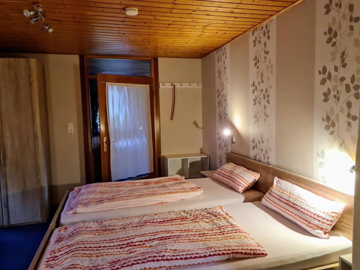 Ferienappartement Persang Gbr Eppenbrunn Exteriér fotografie
