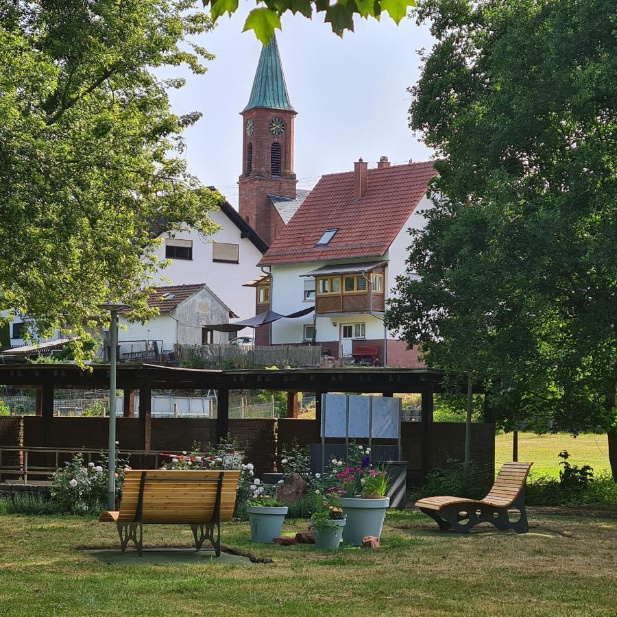 Ferienappartement Persang Gbr Eppenbrunn Exteriér fotografie