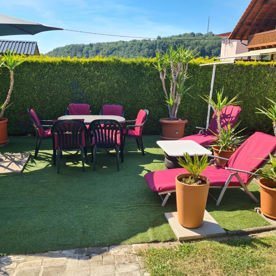 Ferienappartement Persang Gbr Eppenbrunn Exteriér fotografie