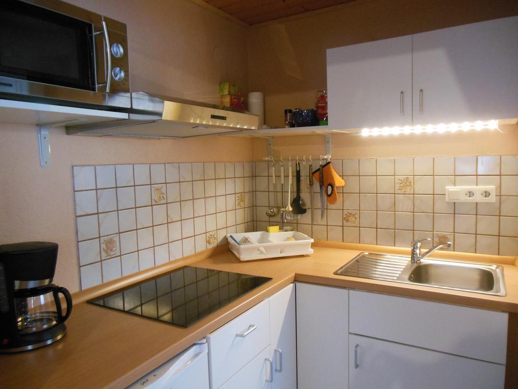 Ferienappartement Persang Gbr Eppenbrunn Exteriér fotografie