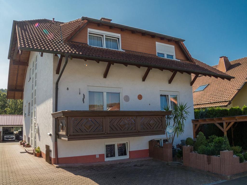 Ferienappartement Persang Gbr Eppenbrunn Exteriér fotografie