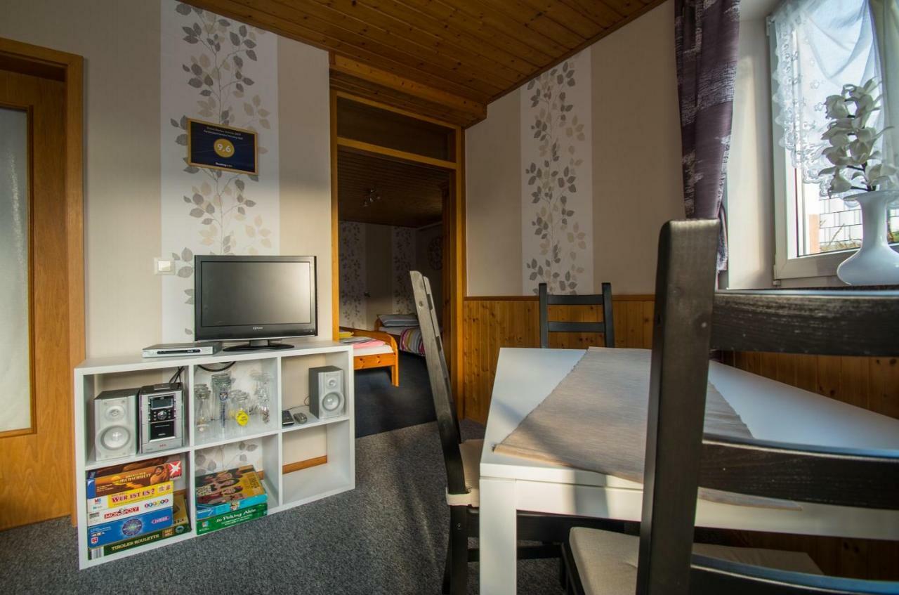 Ferienappartement Persang Gbr Eppenbrunn Exteriér fotografie