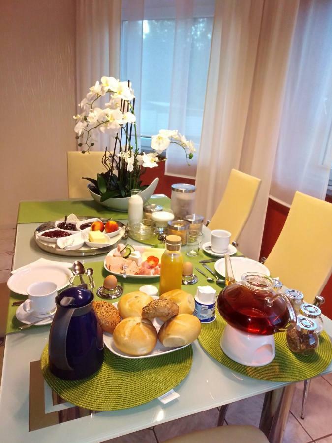 Ferienappartement Persang Gbr Eppenbrunn Exteriér fotografie